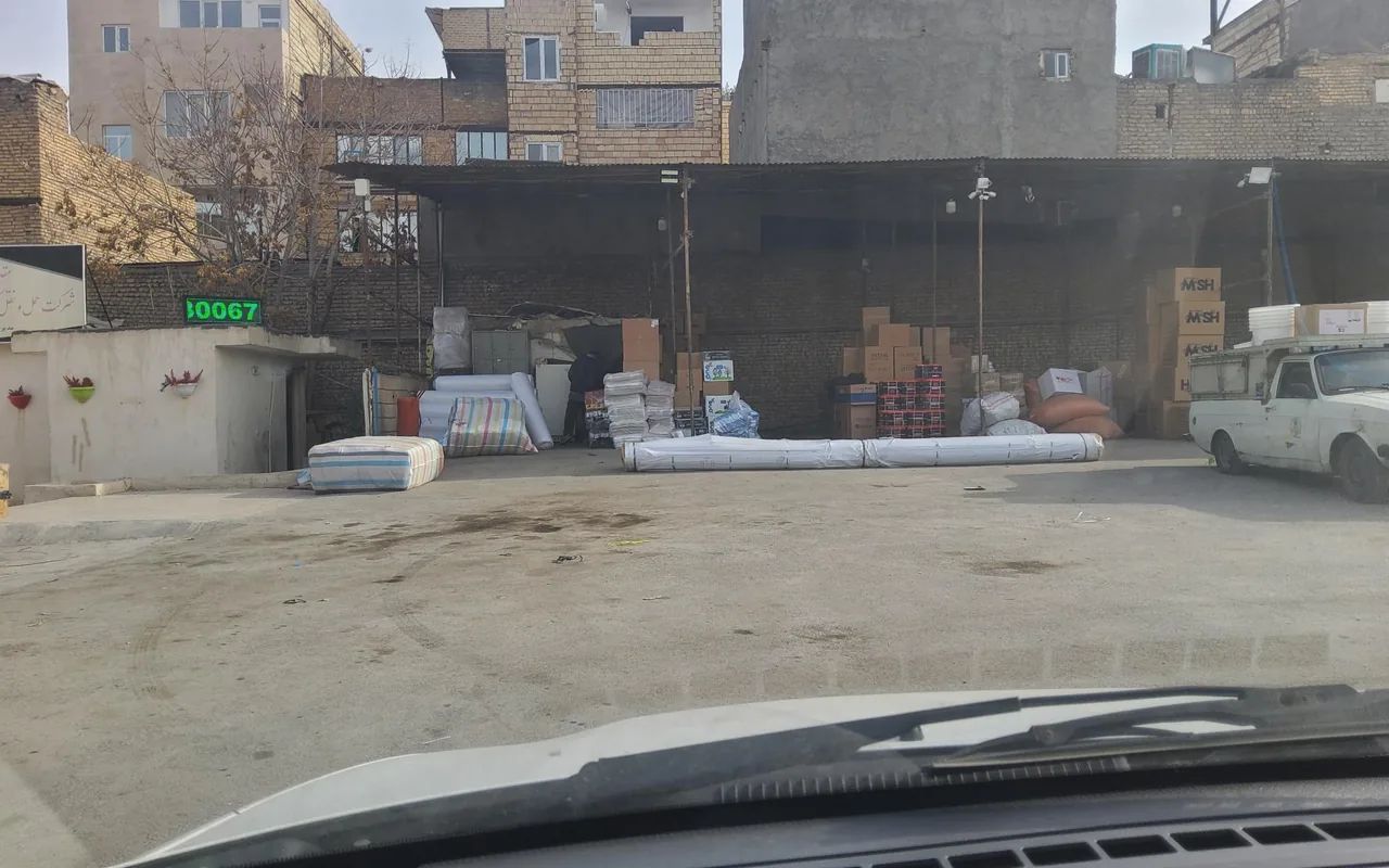 باربری کوشان‌ راه طوس - تصویر 2