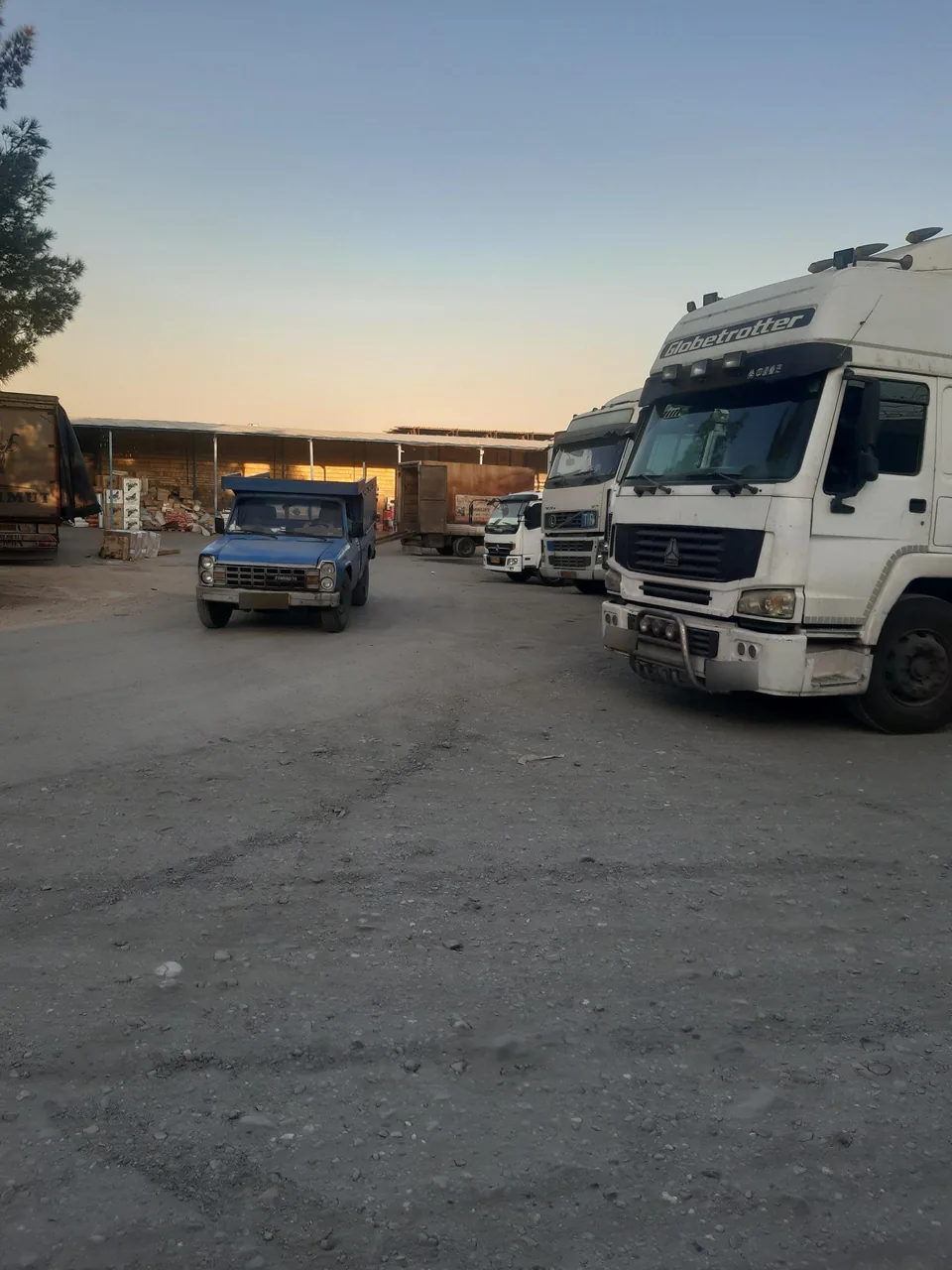 باربری کوشان‌ راه طوس - تصویر 3