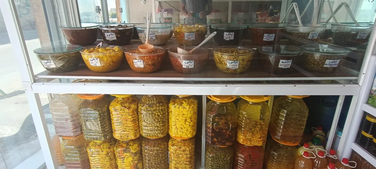 عرقیات و ترشیجات طبیعت - تصویر 4