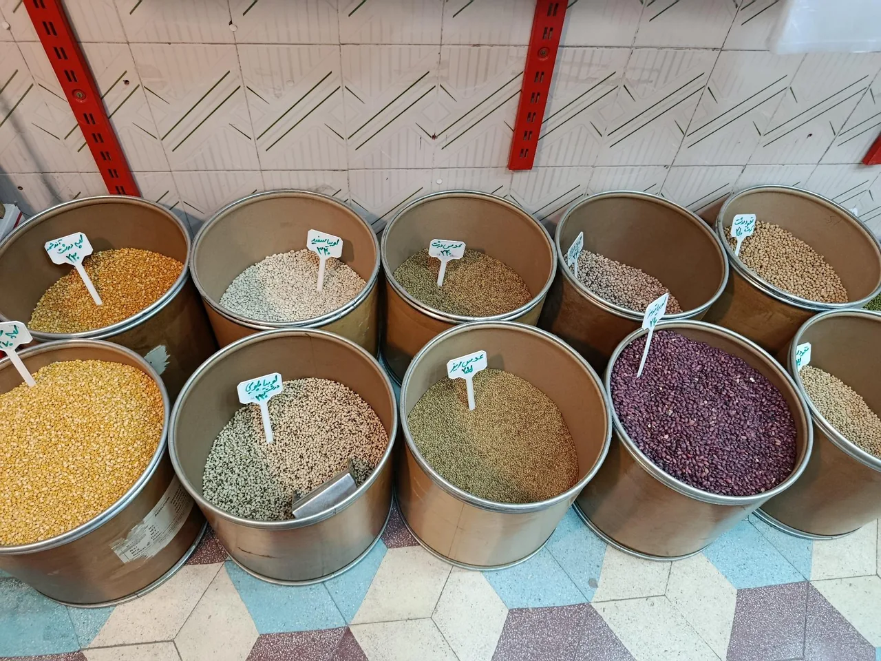 برنج و حبوبات ذوالفقاری - تصویر 3