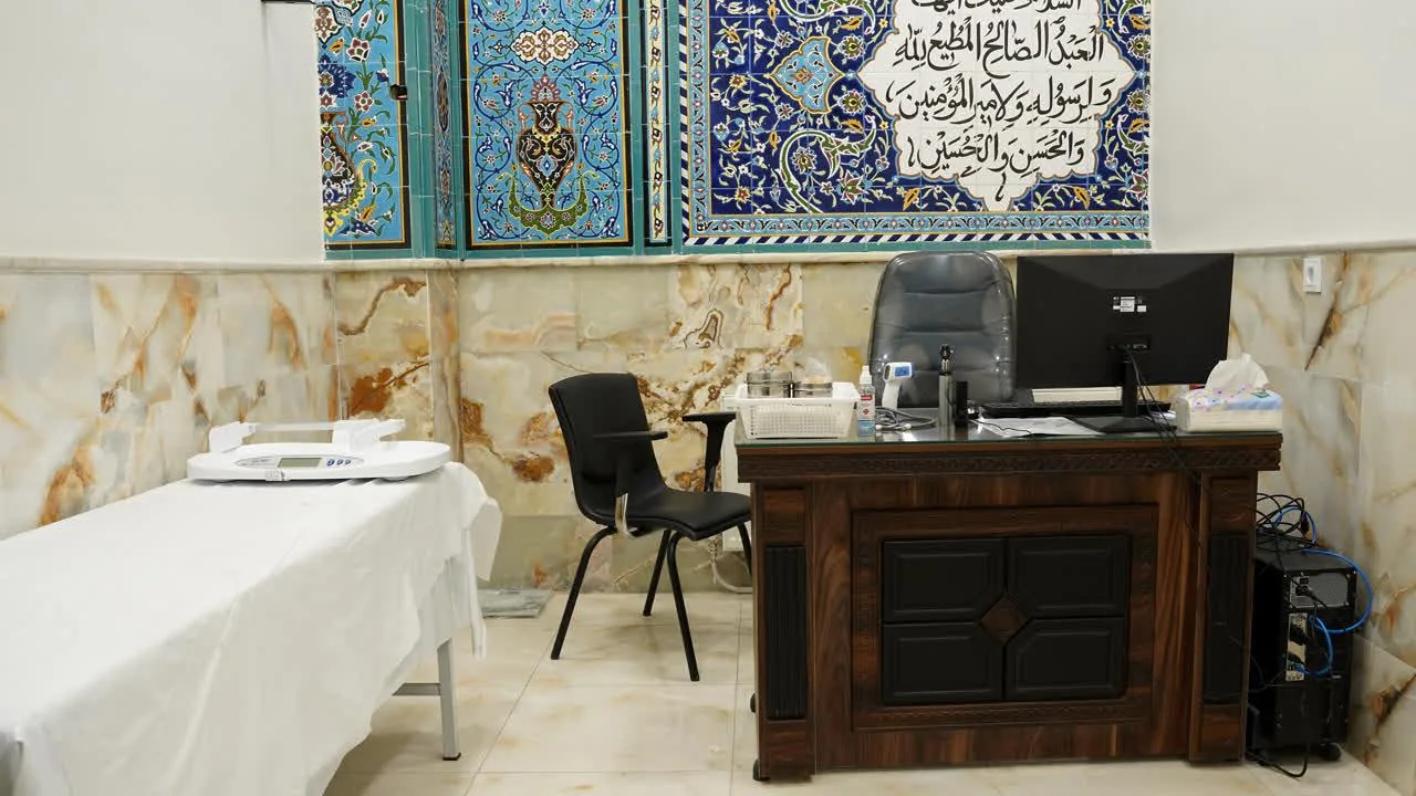 درمانگاه قمر - تصویر 2