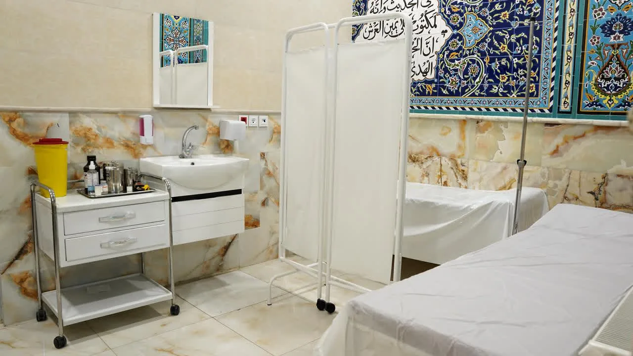درمانگاه قمر - تصویر 4
