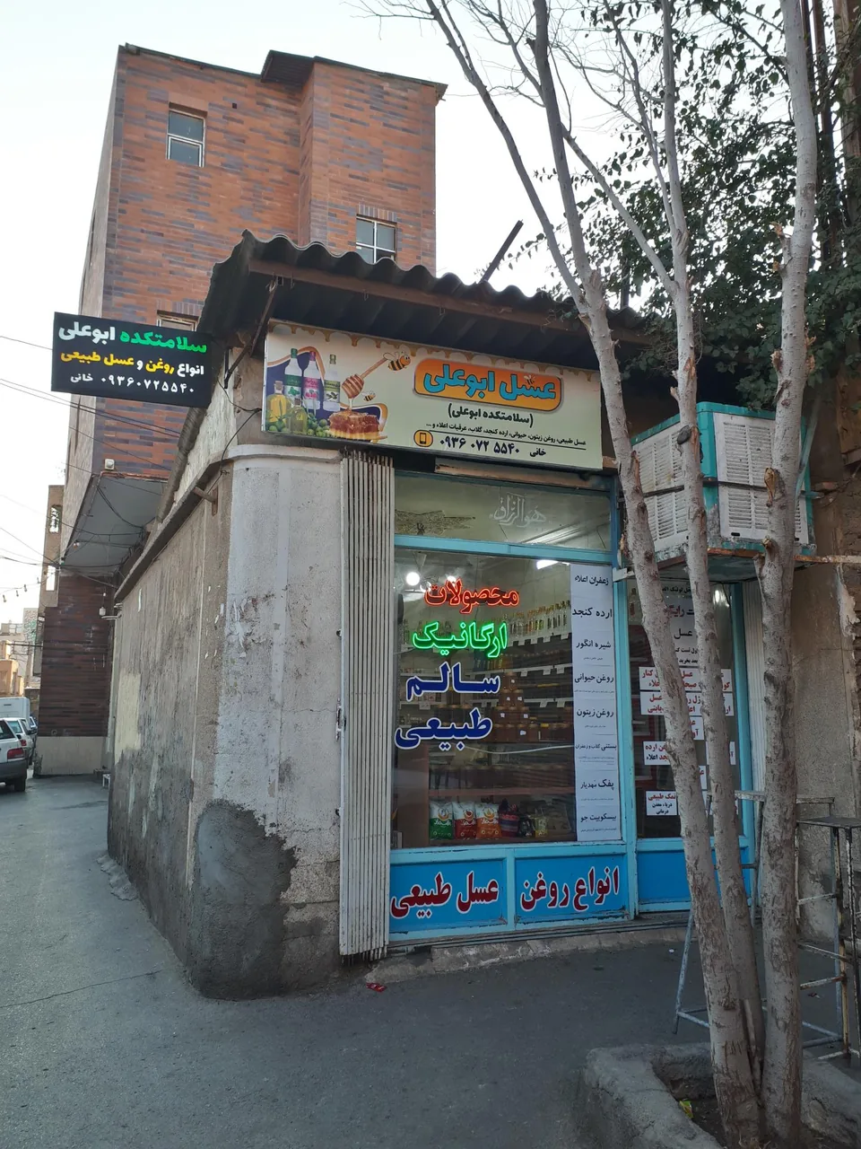 عسل ابوعلی (سلامتکده ابوعلی) - تصویر 3