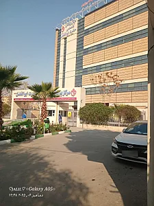 درمانگاه فوق تخصصی خیریه حضرت ابوالفضل