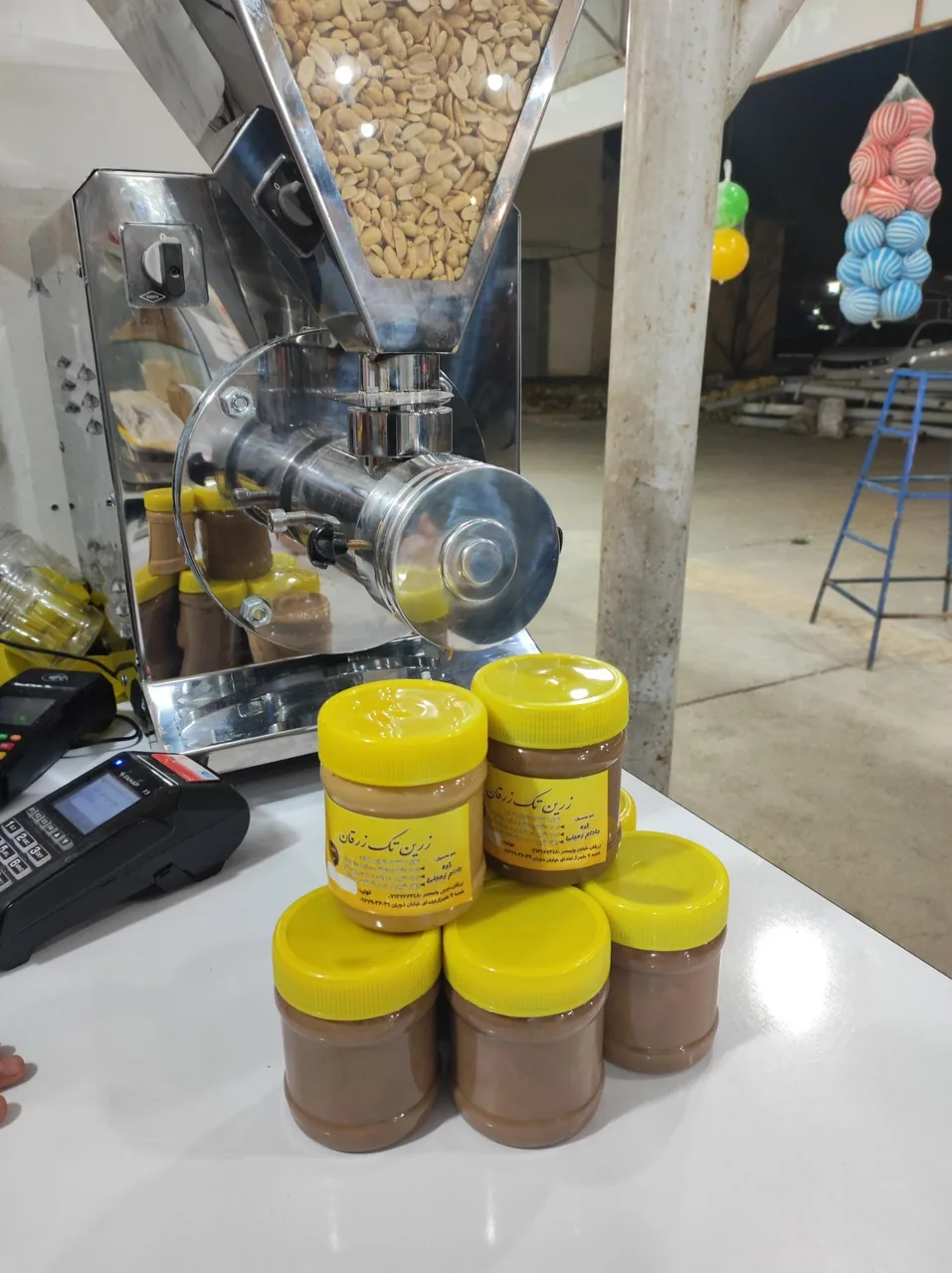 حلوای سنتی زرین تک زرقان - تصویر 2