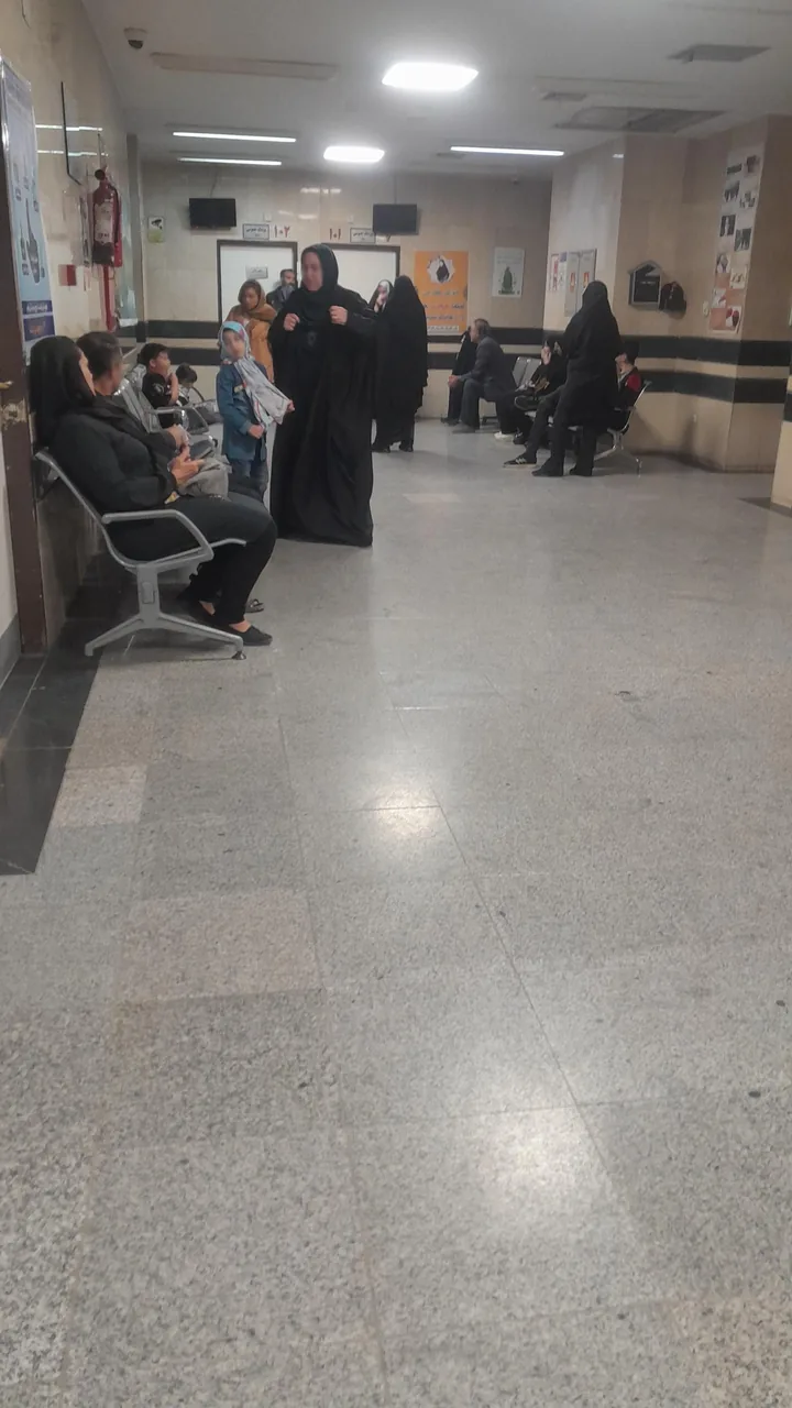 درمانگاه تامین اجتماعی خمینی شهر - تصویر 2