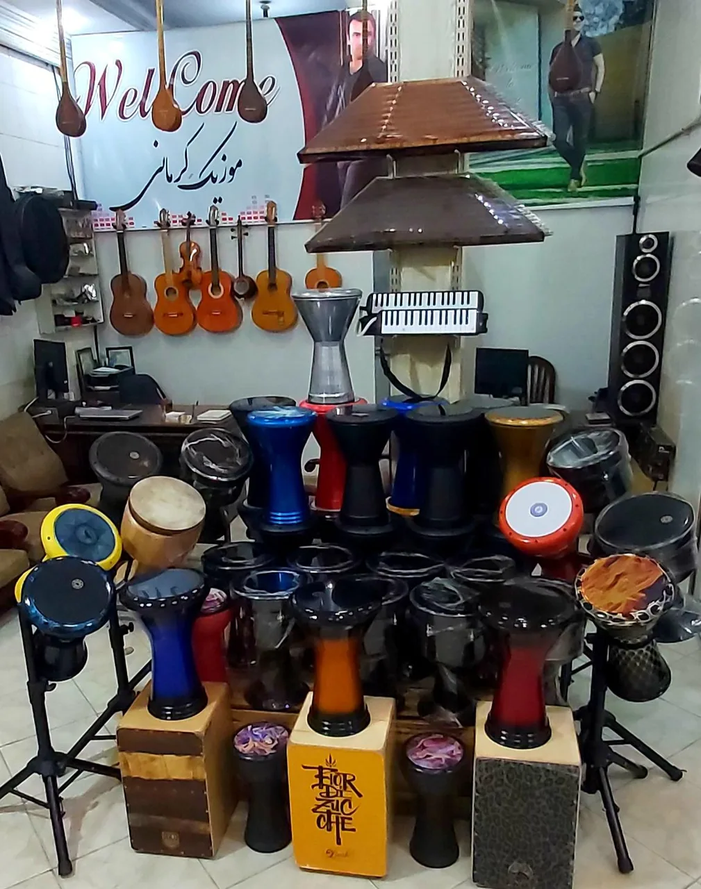 موسیقی کرمانی