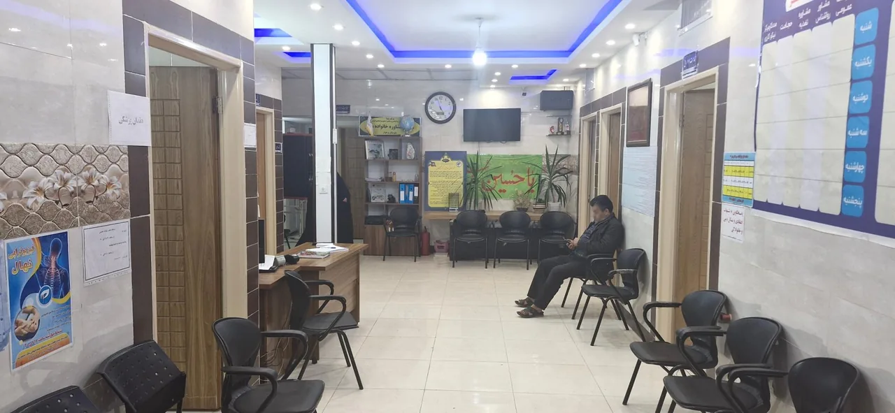 دارالشفاء حضرات سیدان الکریمان امامزاده نرمی - تصویر 3