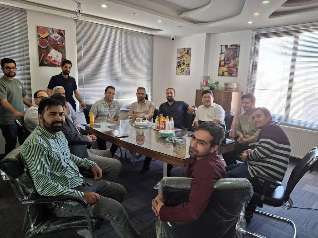 پخش مواد غذایی بهداشتی نور گستر - تصویر 2