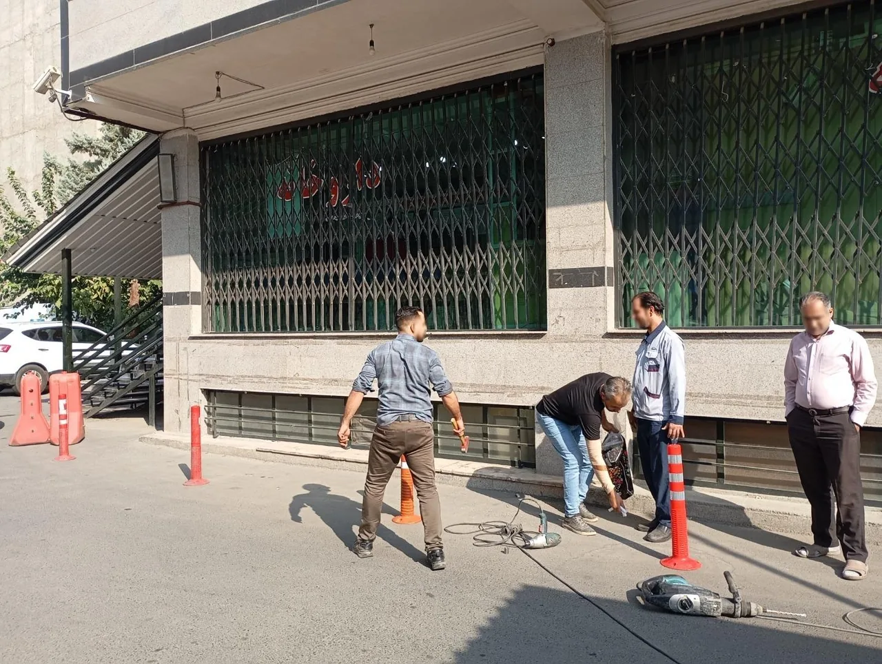 درمانگاه شبانه روزی شهید کلانتری - تصویر 3