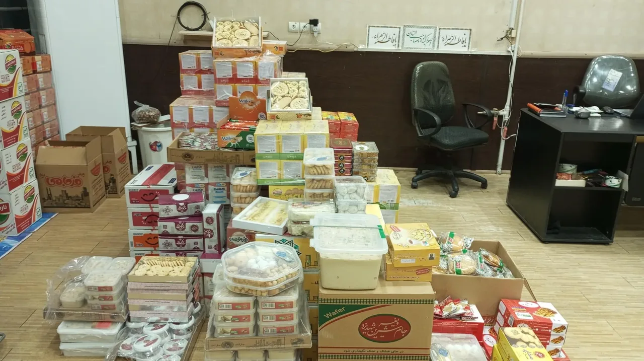 پخش و بسته بندی فاطر - تصویر 3