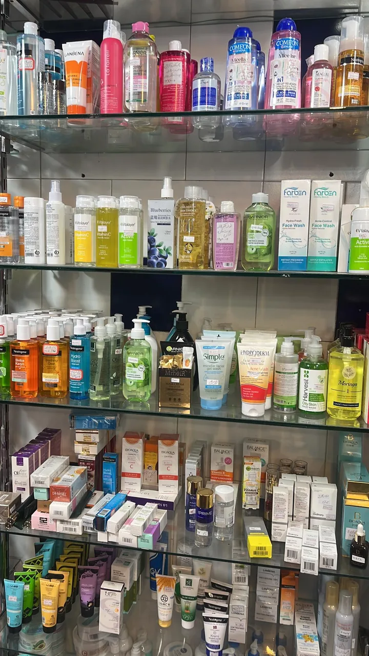 گالری آرایشی مقصودی - تصویر 3