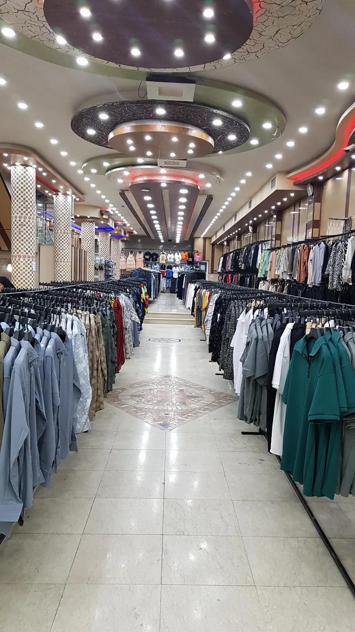 فروشگاه پوشاک الماس - تصویر 3