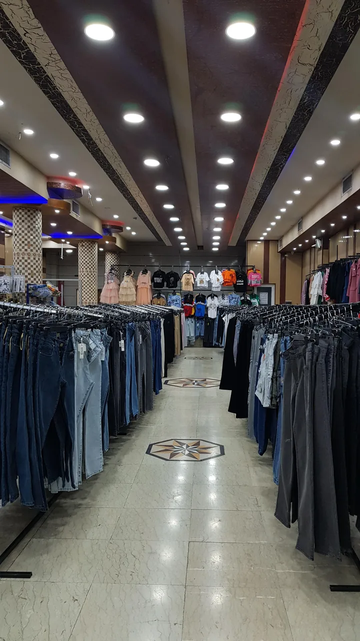 فروشگاه پوشاک الماس - تصویر 5