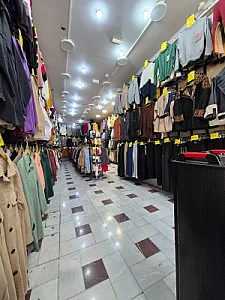 پوشاک سیاه و سفید