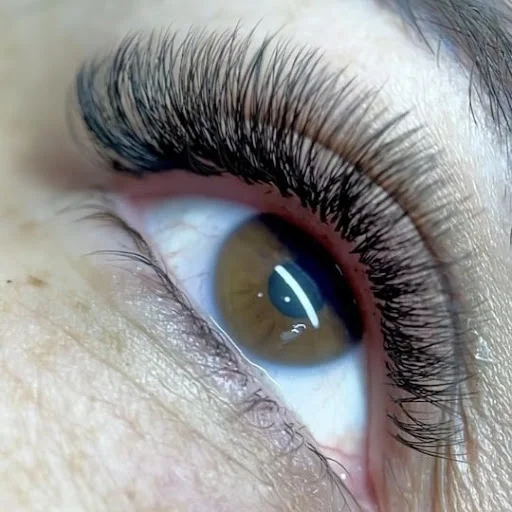 سالن اکستنشن مژه مهسا