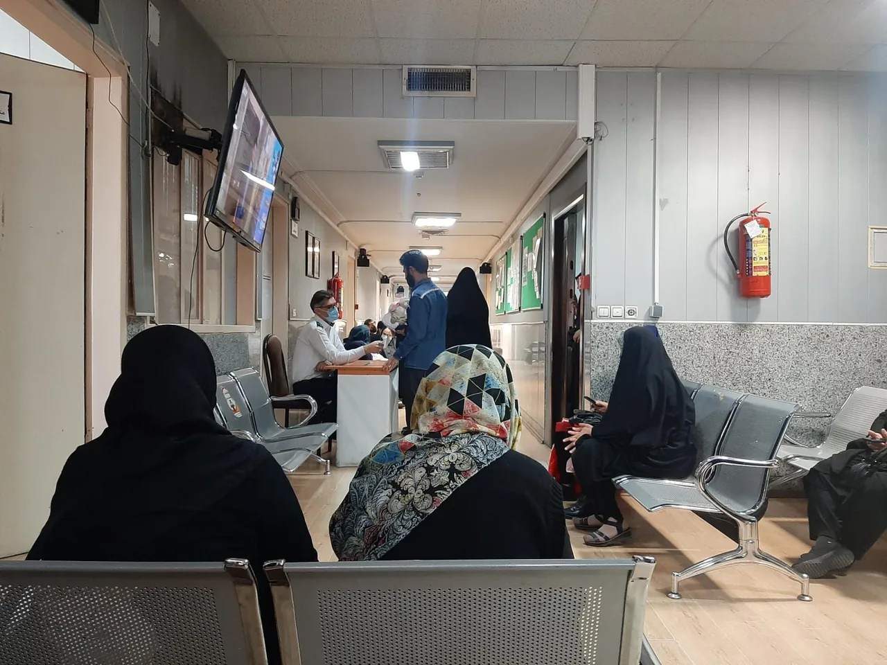 کلینیک ویژه بیمارستان کمالی - تصویر 5