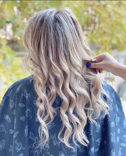 کراتین، رنگ مو و هایلایت مژگان