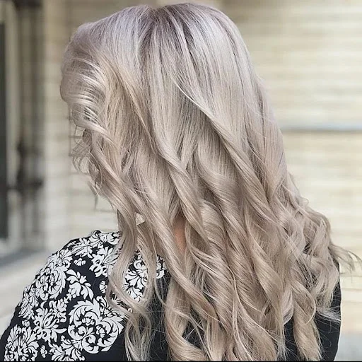 کراتین، رنگ مو و هایلایت مژگان