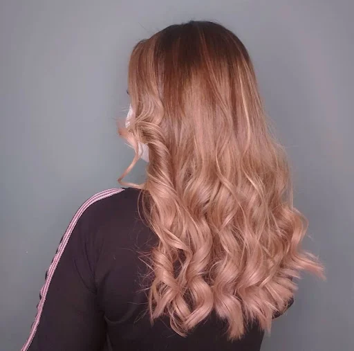 کراتین، رنگ مو و هایلایت مژگان