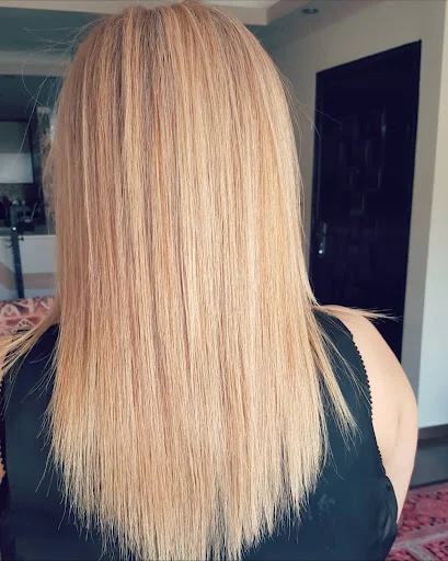 کراتین، رنگ مو و هایلایت مژگان