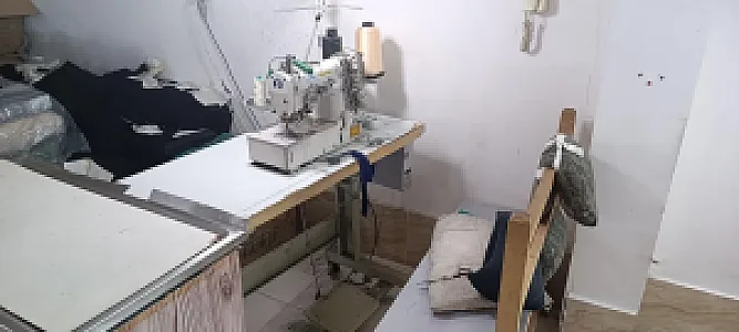 گارگاه تولید پوشاک مهتاب