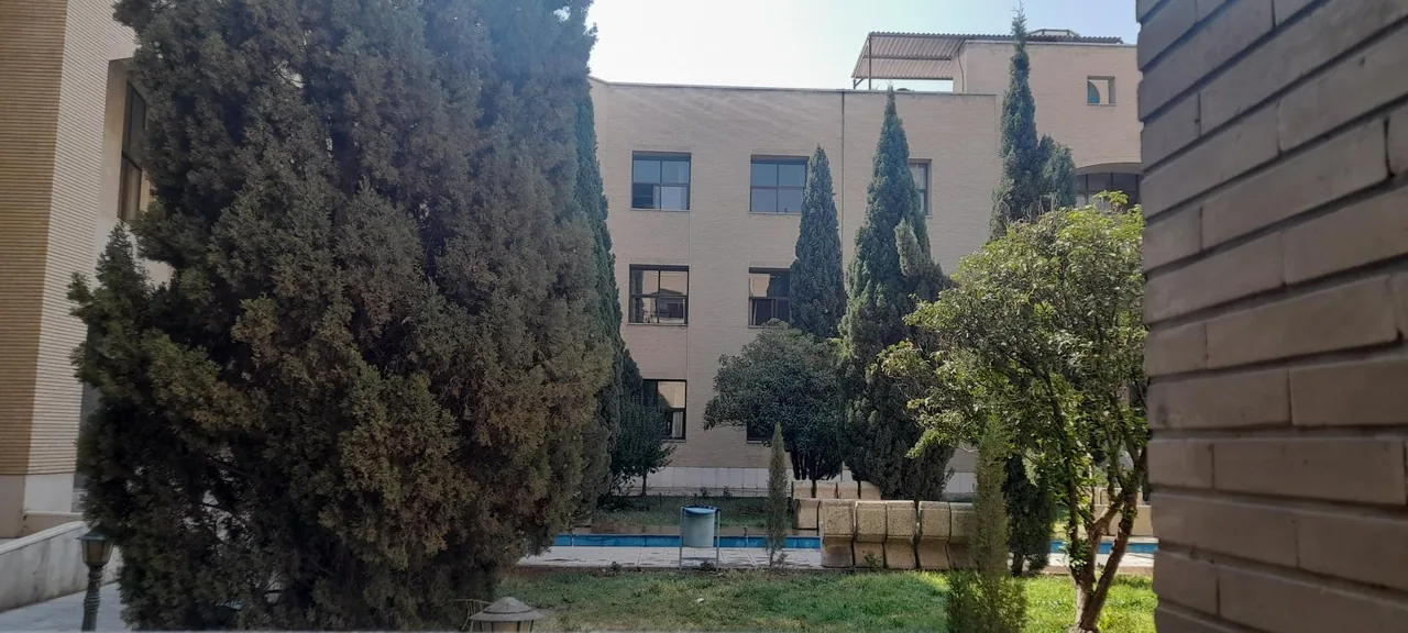 دانشکده ادبیات - تصویر 2