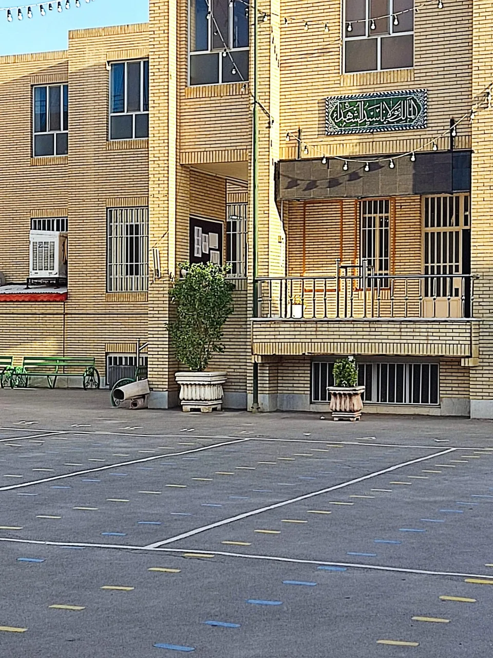 دبیرستان دوره اول پسرانه غیردولتی امام حسین (ع) - تصویر 2