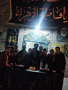 موسسه فرهنگی تربیتی شهدا کوشکک