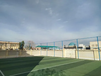 دبیرستان رزمندگان اسلام