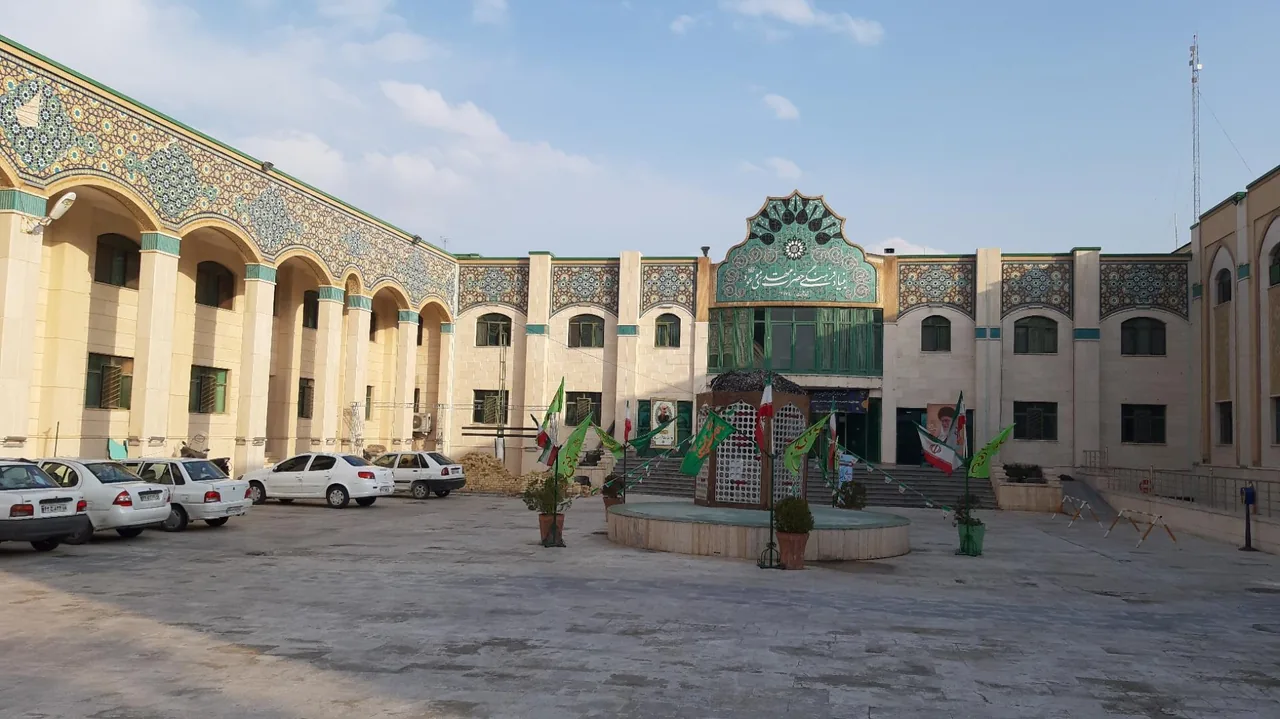 مجتمع فرهنگی آموزشی یاوران حضرت مهدی (عج) - تصویر 5