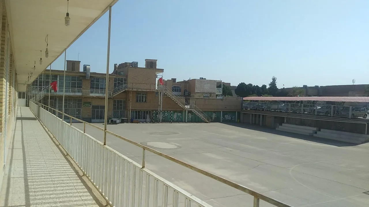 دبستان پسرانه اسلامی رمضانی - مدرسه در یزد - تصویر 4
