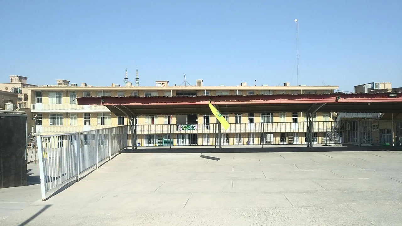 دبستان پسرانه اسلامی رمضانی - مدرسه در یزد - تصویر 5