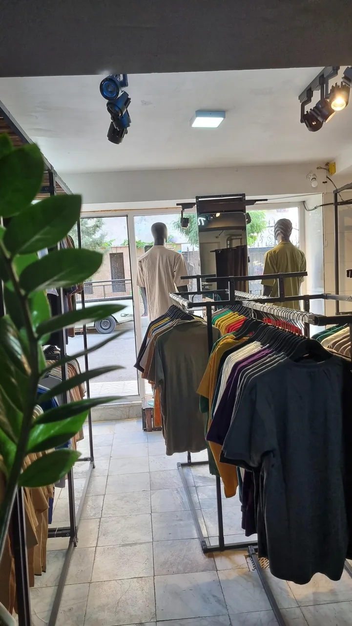 فروشگاه پوشاک فیکامد - تصویر 3