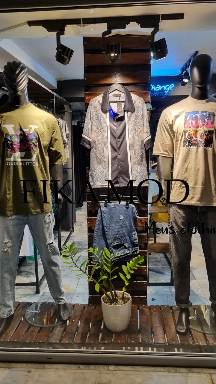فروشگاه پوشاک فیکامد - تصویر 5