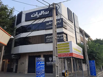 پوشاک سالیان