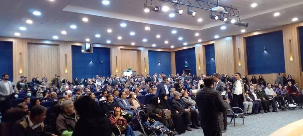 فرهنگسرای جامعه معلولین استان فارس - تصویر 2