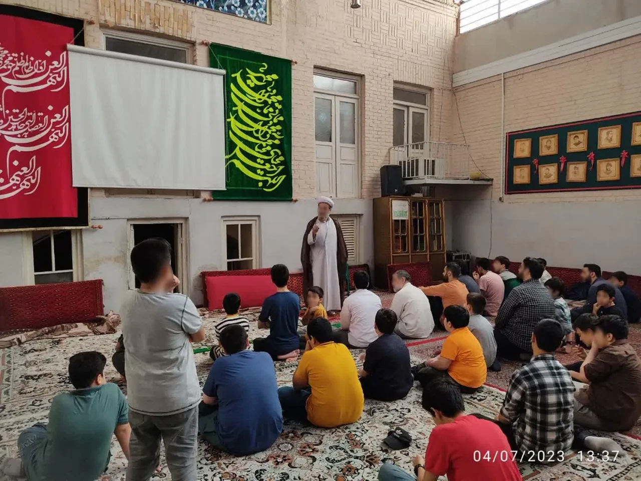موسسه بوی سیب حسینی - تصویر 4