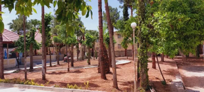 کانون پرورش فکری کودکان و نوجوانان مرکز شماره ۵ شیراز