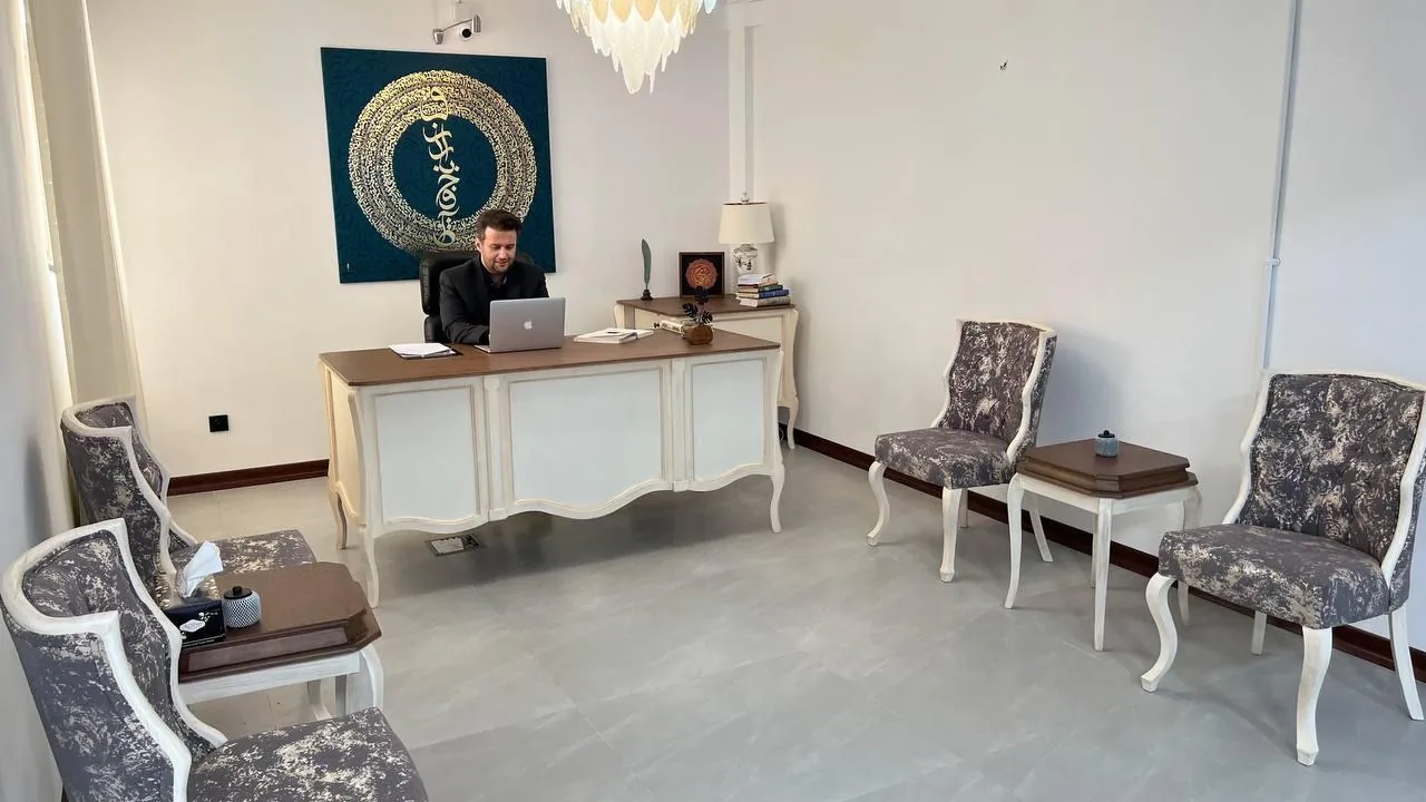 دفتر اسناد رسمی شماره 374 مشهد سردفتر دکتر محمدرضا نواب - تصویر 3