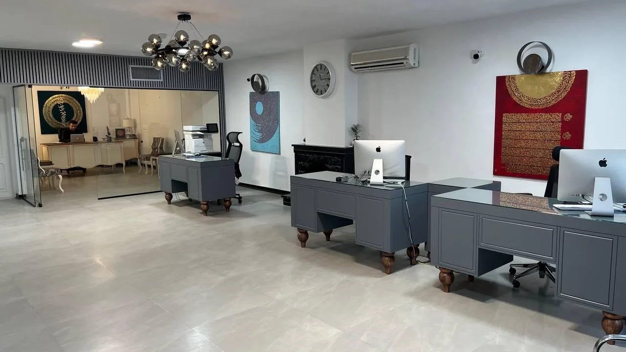 دفتر اسناد رسمی شماره 374 مشهد سردفتر دکتر محمدرضا نواب - تصویر 4