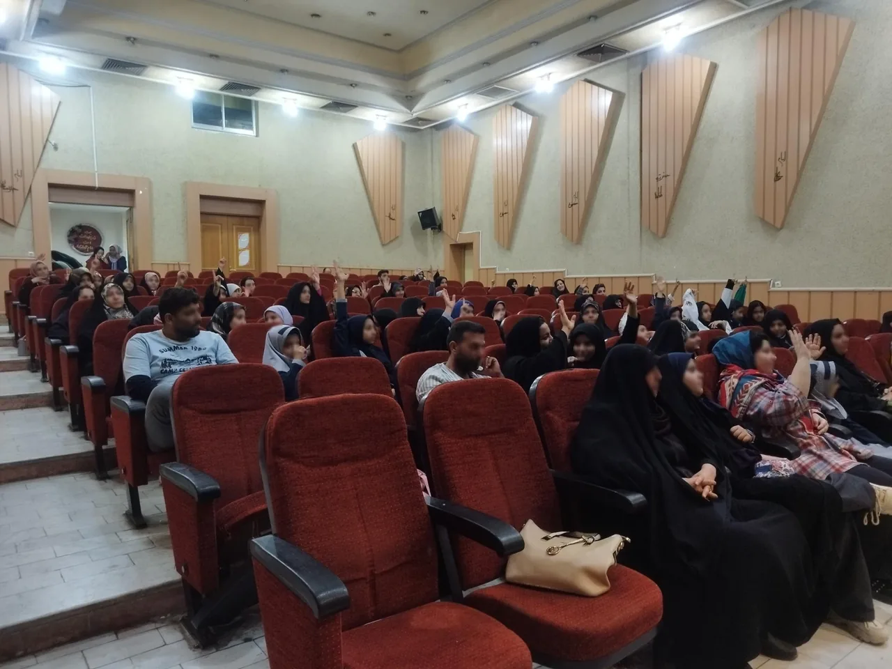 کانون فرهنگی شهید فهمیده - تصویر 4