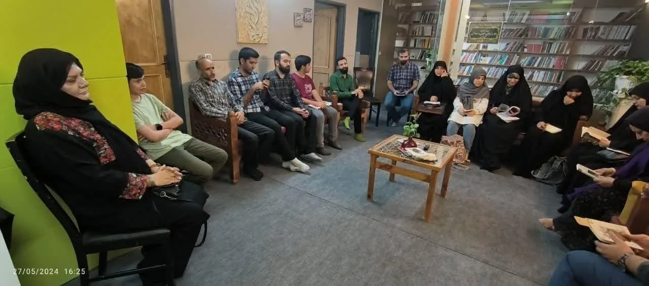 حوزه هنری انقلاب اسلامی استان فارس - تصویر 2