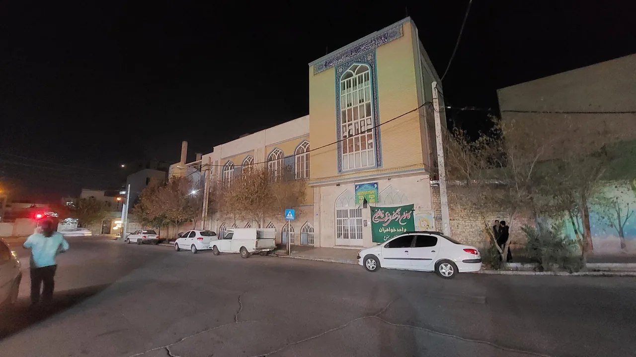 کانون فرهنگی فاطمیون - خواهران - تصویر 4
