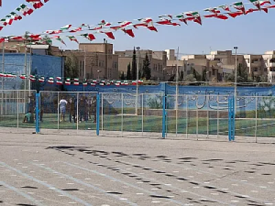 دبیرستان پسرانه بنی فاطمه (دوره اول)