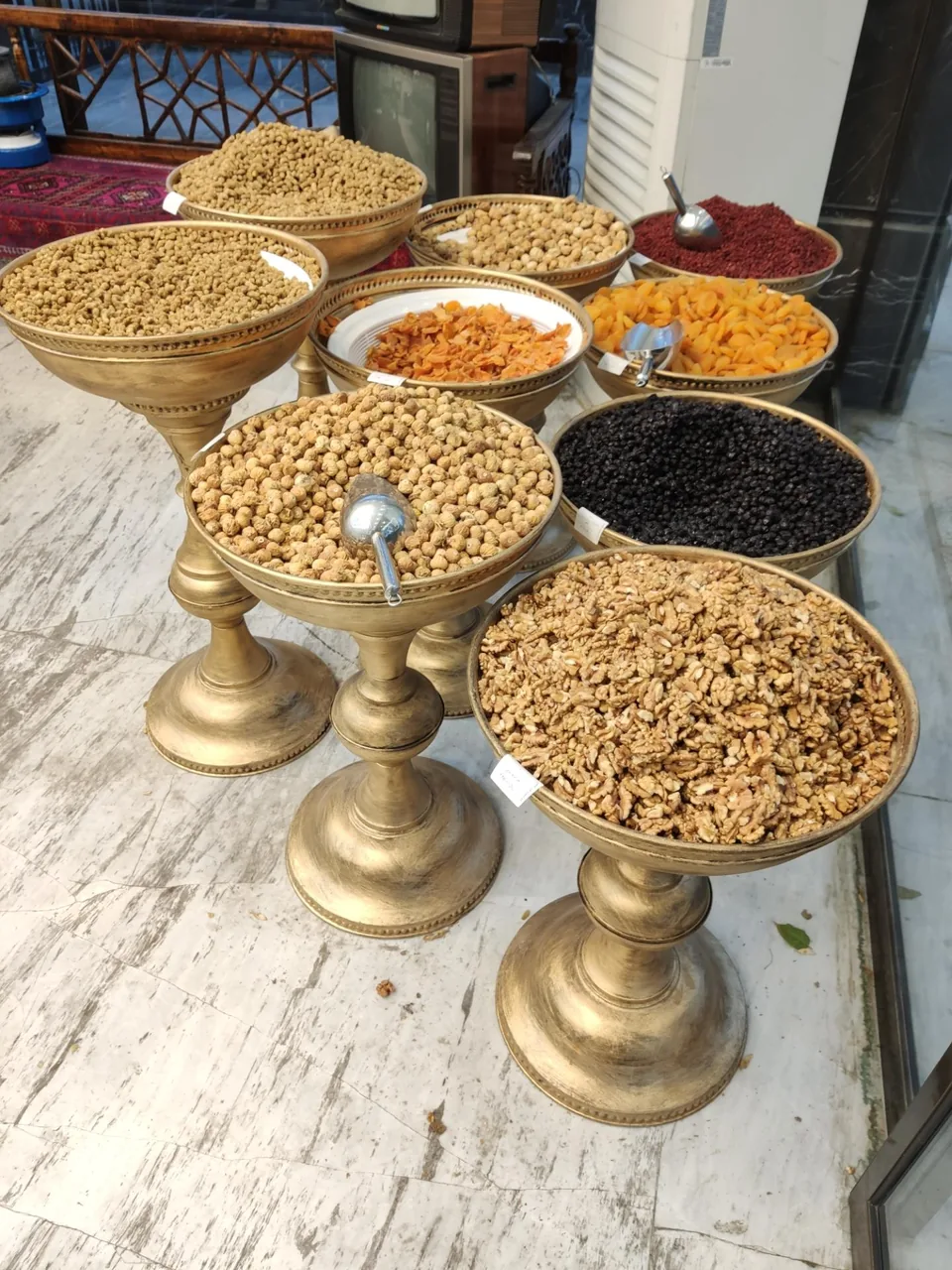 آجیل و خشکبار شور و شیرین - تصویر 5
