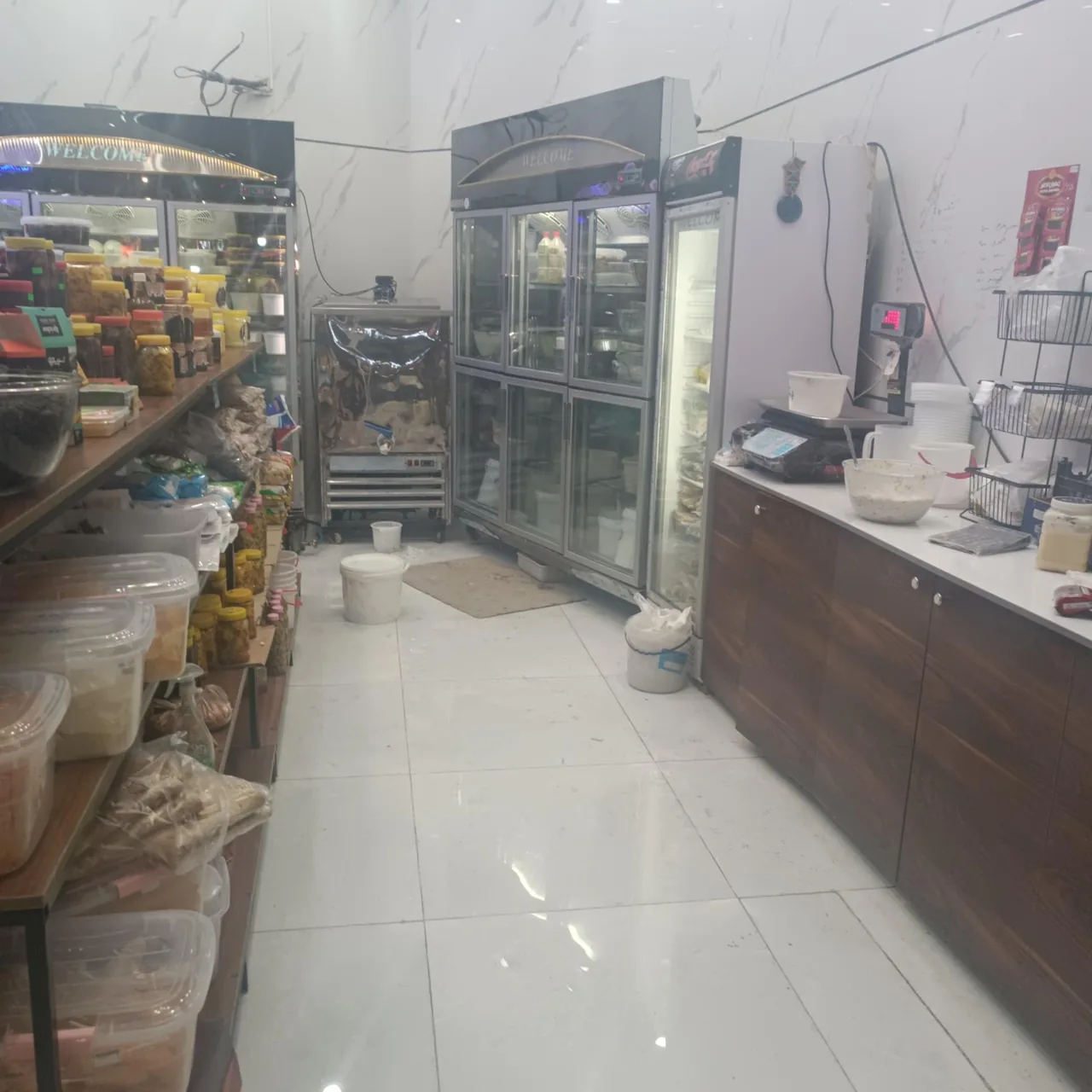 لبنیات سنتی کاکوماست - تصویر 2