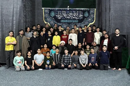 مجموعه فرهنگی محیا