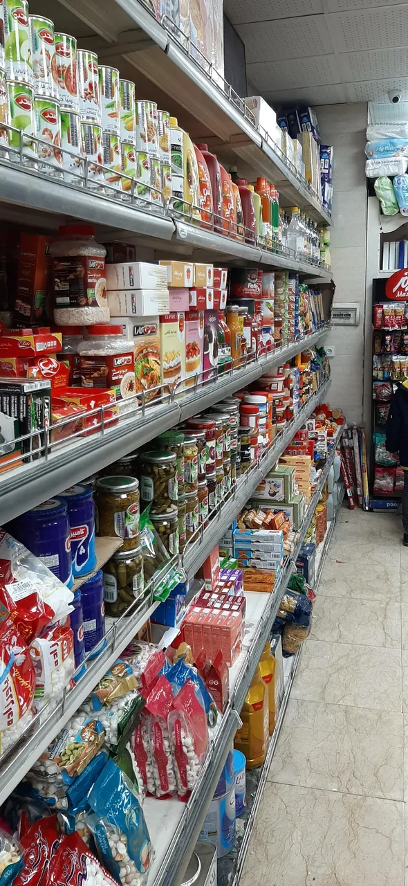 آجیل و خشکبار و مواد غذایی قائم - تصویر 2