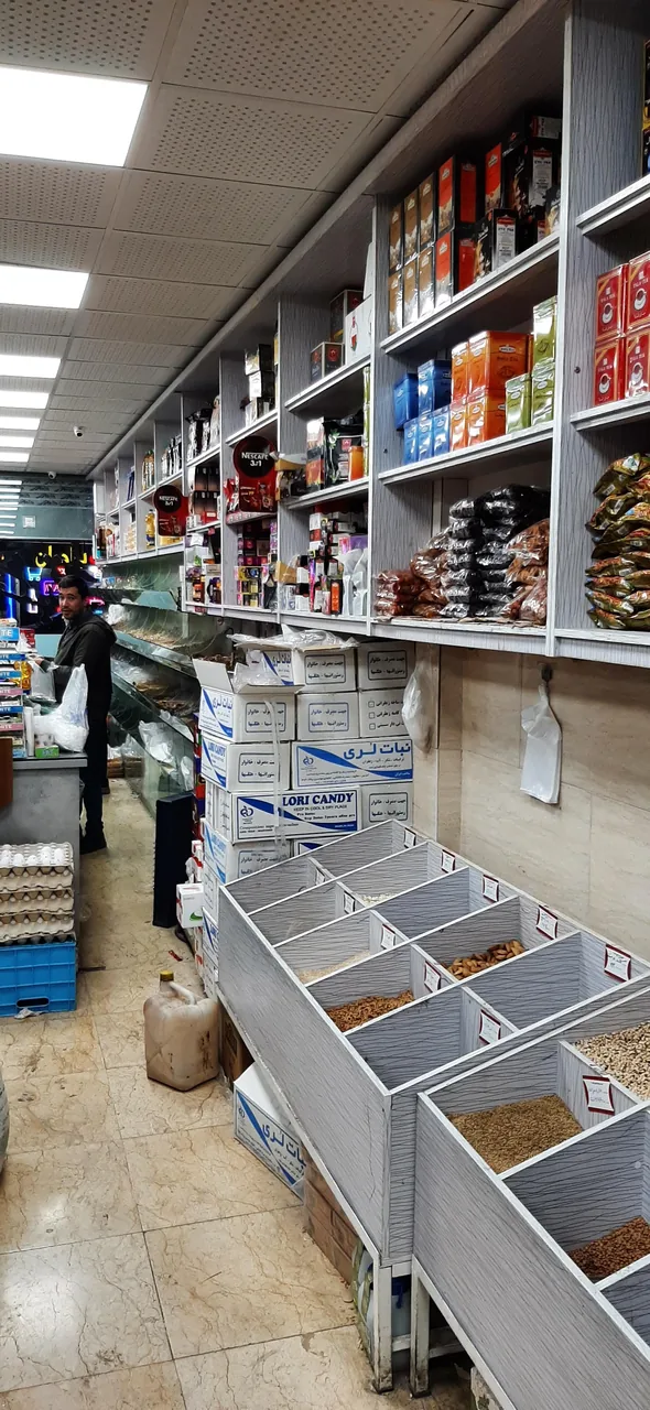 آجیل و خشکبار و مواد غذایی قائم - تصویر 4
